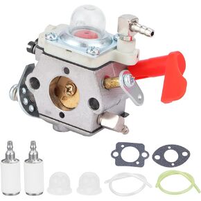 Longzhuo Carburetor Kit, Carburetor Replacement, Gardening Tool Accessory Fit for WALBRO wt-668 wt-997 1/5 RC Car hpi Baja 5B 5T Engine