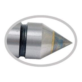 HHIP 3900-5064 MT4 Steel Dead Center