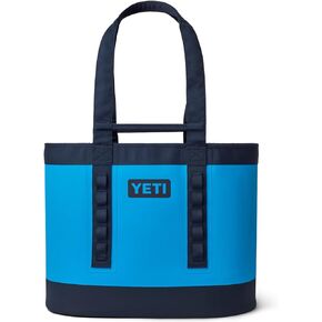YETI Camino 50 Carryall مع فواصل داخلية، متعددة الأغراض، حقيبة حمل للقوارب والشاطئ، متينة ومقاومة للماء