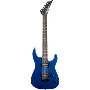Jackson JS Series Dinky JS11, Amaranth Fingerboard, Metallic Blue Electric Guitar