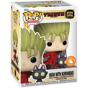 Pop! Animation: VASH The Stampede with Kuroneko