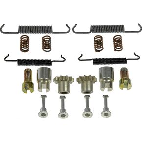 Dorman HW17431 Rear Parking Brake Hardware Kit Compatible with Select BMW Models