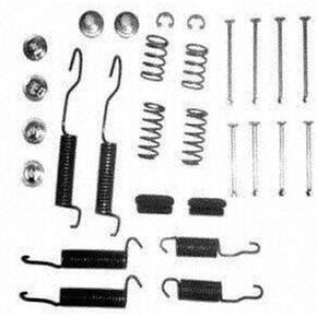 Raybestos H7017 Professional Grade Drum Brake Hardware Kit