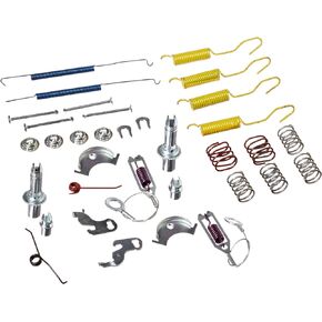 Carlson H2333 Rear Drum Brake Hardware Kit