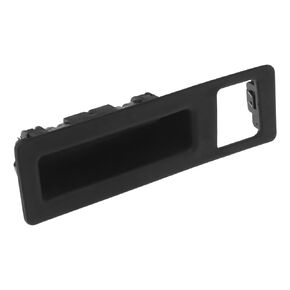 LT Easiyl Car Tailgate Release Opener Switch Rear Boot Lid Switch 51247368753 Compatible with BMW 2 3 4 5 Series X3 Car Tailgate Handle Switch Rear Door Lock Switch