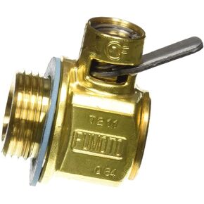 Fumoto T-211 Engine Oil Drain Valve, Bronze
