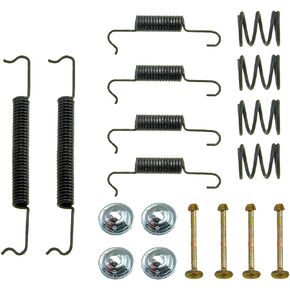 Dorman HW17184 Front Drum Brake Hardware Kit Compatible with Select Volkswagen Models