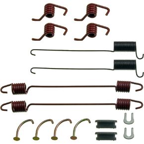 Dorman HW7209 Rear Drum Brake Hardware Kit Compatible with Select Dodge / Ford Models