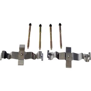 Dorman HW6194 Front Disc Brake Hardware Kit Compatible with Select Cadillac Models