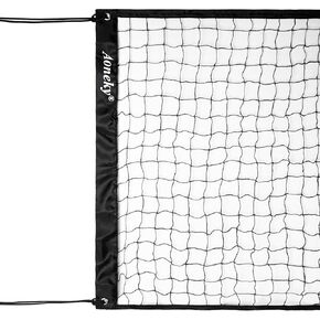 Aoneky 32ft Portable Volleyball Net for Beach Pool