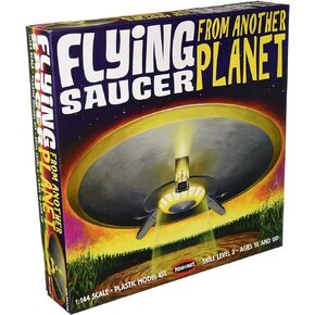 Polar Lights 12" Flying Saucer,POL985