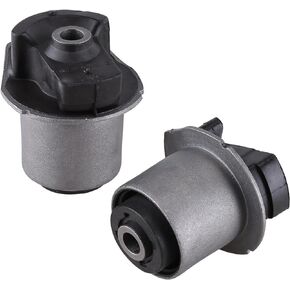 Rear Axle Beam Bushing 48725-44010, Compatible for 2004-2020 Sienna SE Two Side, Rear Bushing Mounting Kit Rearward Suspension,Rear Arm Control Arm Bushing Kit