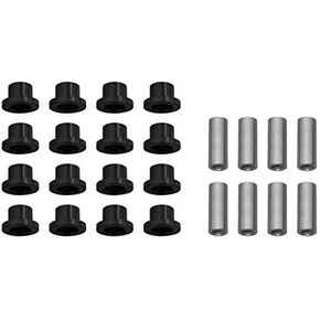 SuperATV Heavy Duty UHMW A Arm/Control Arm Bushing Kit for Can-Am Maverick X3 / 900 / Turbo/X RS/X DS/X RC/X MR/MAX (See Fitment) - Replacements For Front of Machine Only