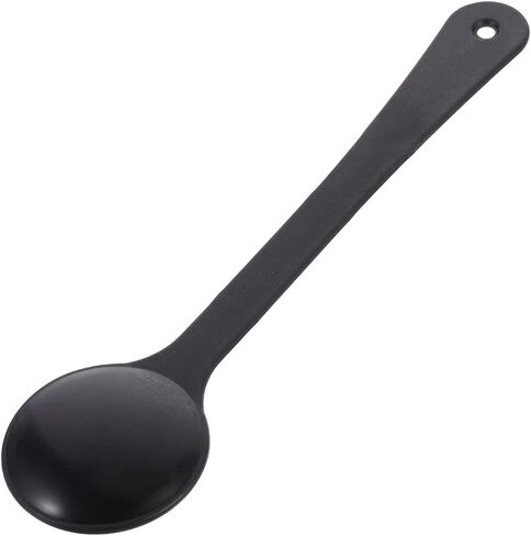 SOLUSTRE 1pc Blindfold Deluxe Eye Occluder Eyesight Test Patch Occluder Block Plate Spoon Home Tools Black Eye Mask Specialty Tools Professional Eye-Shielding Spoon Vision Test Tool Black in Saudi Arabia