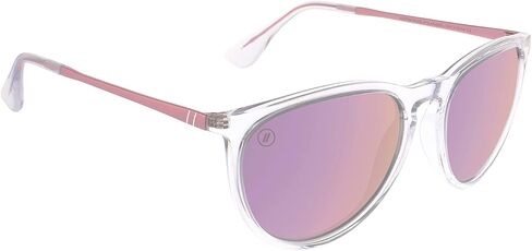 Blenders Eyewear North Park - نظارات شمسية مستقطبة - شكل كلاسيكي، إطار معدني مختلط - حماية 100% من الأشعة فوق البنفسجية - للرجال والنساء in Kuwait