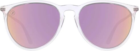 Blenders Eyewear North Park - نظارات شمسية مستقطبة - شكل كلاسيكي، إطار معدني مختلط - حماية 100% من الأشعة فوق البنفسجية - للرجال والنساء in Kuwait