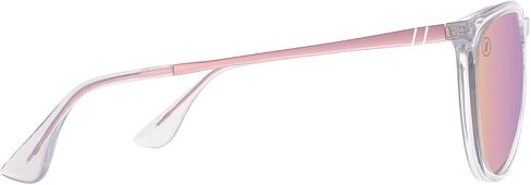 Blenders Eyewear North Park - نظارات شمسية مستقطبة - شكل كلاسيكي، إطار معدني مختلط - حماية 100% من الأشعة فوق البنفسجية - للرجال والنساء in Kuwait