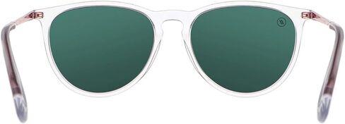 Blenders Eyewear North Park - نظارات شمسية مستقطبة - شكل كلاسيكي، إطار معدني مختلط - حماية 100% من الأشعة فوق البنفسجية - للرجال والنساء in Kuwait