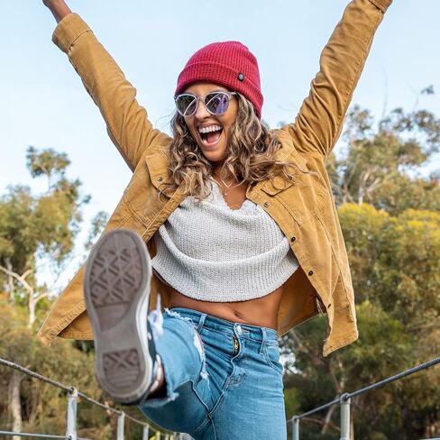 Blenders Eyewear North Park - نظارات شمسية مستقطبة - شكل كلاسيكي، إطار معدني مختلط - حماية 100% من الأشعة فوق البنفسجية - للرجال والنساء in Kuwait