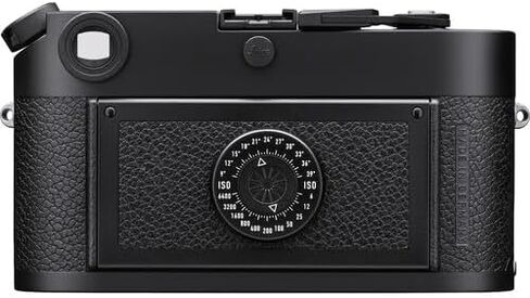 Leica M6 Rangefinder 35mm Fully Mechanical Operation Camera (10557) + Leica Summicron-M 50mm f/2 Lens + Bag + Cleaning Kit in Saudi Arabia