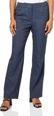 Kasper Women's Fly Front L-Pocket Trouser (Unlined) in Saudi Arabia