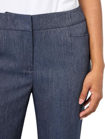 Kasper Women's Fly Front L-Pocket Trouser (Unlined) in Saudi Arabia