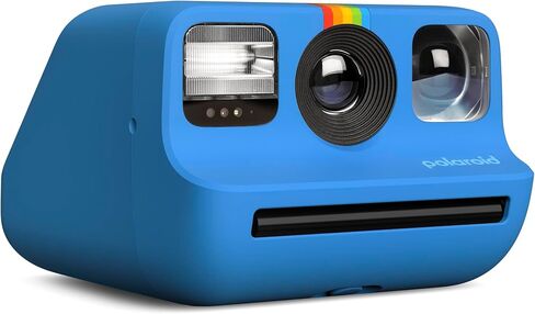 Polaroid Go Generation 2 - كاميرا فورية صغيرة + حزمة أفلام (تتضمن 16 صورة) - أسود (6280) in Saudi Arabia