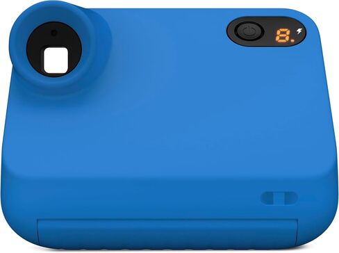 Polaroid Go Generation 2 - كاميرا فورية صغيرة + حزمة أفلام (تتضمن 16 صورة) - أسود (6280) in Saudi Arabia