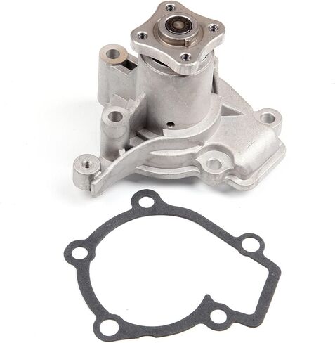 ASTOU Timing Belt Kit w/Water Pump Fit for Hyundai for Elantra 2.0L 2007-2010 for Kia for Spectra5 2.0L 2007-2009 Replace Timing Belt OEM - TS26284A in Saudi Arabia