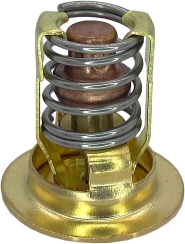 A.A Thermostat & Gasket Replacement for MerCruiser 3.0L 2.5L 4, 6 Cylinder 140, 120 HP - 18-3650, 59078T3 in Saudi Arabia