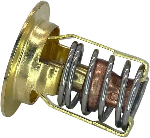 A.A Thermostat & Gasket Replacement for MerCruiser 3.0L 2.5L 4, 6 Cylinder 140, 120 HP - 18-3650, 59078T3 in Saudi Arabia