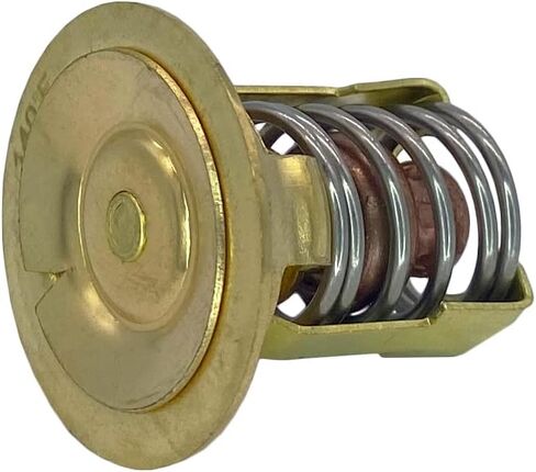A.A Thermostat & Gasket Replacement for MerCruiser 3.0L 2.5L 4, 6 Cylinder 140, 120 HP - 18-3650, 59078T3 in Saudi Arabia