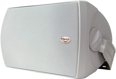 Klipsch AW-650 Indoor/Outdoor Speaker - White, Pair (Certified Renewed) in Saudi Arabia