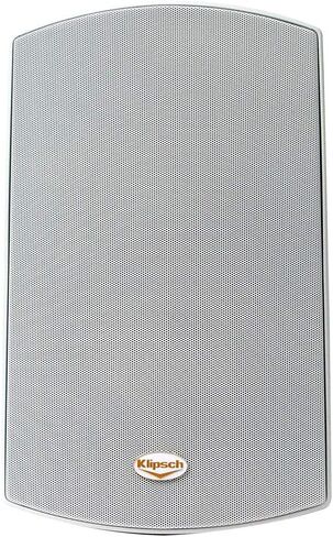 Klipsch AW-650 Indoor/Outdoor Speaker - White, Pair (Certified Renewed) in Saudi Arabia