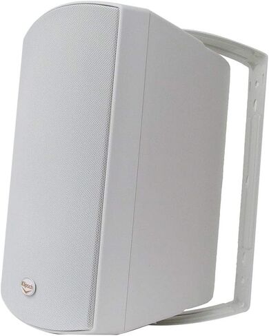 Klipsch AW-650 Indoor/Outdoor Speaker - White, Pair (Certified Renewed) in Saudi Arabia
