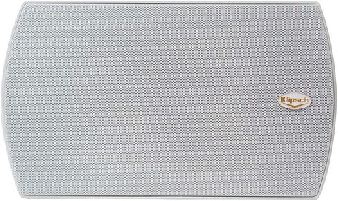 Klipsch AW-650 Indoor/Outdoor Speaker - White, Pair (Certified Renewed) in Saudi Arabia