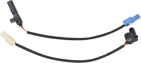 XtremeAmazing Output Speed Sensor and Input Speed Sensor for 09G927321B, 09M927321B in Saudi Arabia