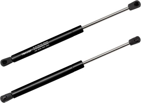 YMAUGP 2X Front Hood Struts Lift Supports Shocks Gas Springs Props Lid Compatible with Pontiac G8 2008-2009 (6557,92213657) in Saudi Arabia