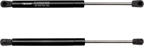 YMAUGP 2X Front Hood Struts Lift Supports Shocks Gas Springs Props Lid Compatible with Pontiac G8 2008-2009 (6557,92213657) in Saudi Arabia