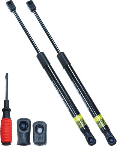 LAWNEAGLE 2 حزمة رفع الغطاء الأمامي يدعم نوابض الغاز يستبدل 6351 SG326009 8196117 14223 لـ 2004 2005 2006 2007 2008 Acura TL Base Sedan 4 Door 2007 2008 Acura TL Type-S سيدان 4 أبواب in Kuwait