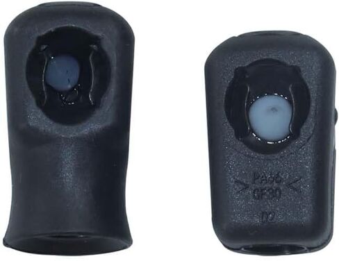 LAWNEAGLE 2 حزمة رفع الغطاء الأمامي يدعم نوابض الغاز يستبدل 6351 SG326009 8196117 14223 لـ 2004 2005 2006 2007 2008 Acura TL Base Sedan 4 Door 2007 2008 Acura TL Type-S سيدان 4 أبواب in Kuwait