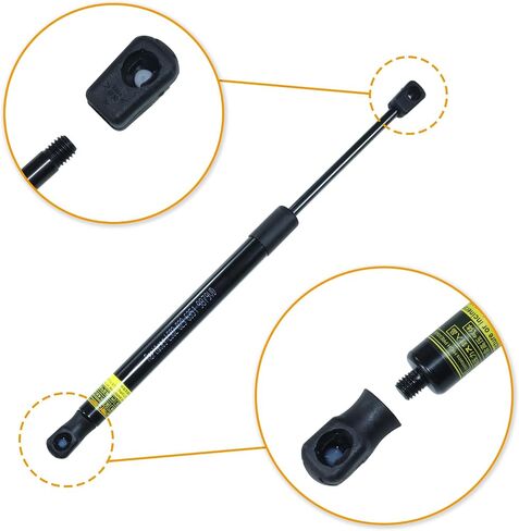 LAWNEAGLE 2 Pack Front Hood Lift Supports Gas Springs Replaces 6351 SG326009 8196117 14223 for 2004 2005 2006 2007 2008 Acura TL Base Sedan 4 Door 2007 2008 Acura TL Type-S Sedan 4 Door in Saudi Arabia