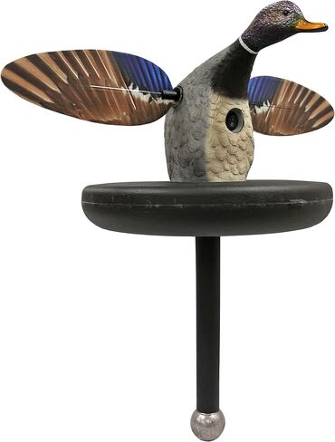 موجو النخبة سلسلة العائمة الغزل الجناح بطة شرك لصيد البط in Kuwait