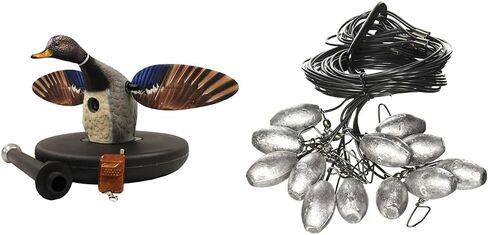 موجو النخبة سلسلة العائمة الغزل الجناح بطة شرك لصيد البط in Kuwait