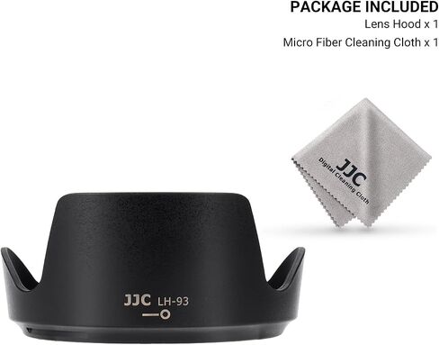 Lens Hood for Nikon NIKKOR Z 40mm F2 (SE), Z 40mm F2 and Z 26mm F2.8 Lens,Aluminium Alloy No Vignetting Lens Hood with Lens Cap,Compatible with Filters and Lens Cap in Saudi Arabia
