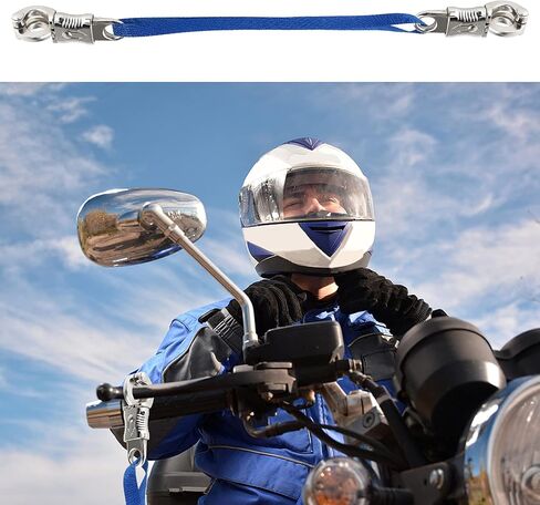 Geilihome Panic Snap, Quick Release Snap Heavy Duty Nickel Plated Snap with Fixed Eye for Saddles, Get Back Whips, Paracord, Horse (3pcs) in Saudi Arabia