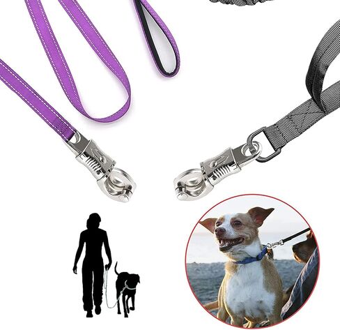 Geilihome Panic Snap, Quick Release Snap Heavy Duty Nickel Plated Snap with Fixed Eye for Saddles, Get Back Whips, Paracord, Horse (3pcs) in Saudi Arabia