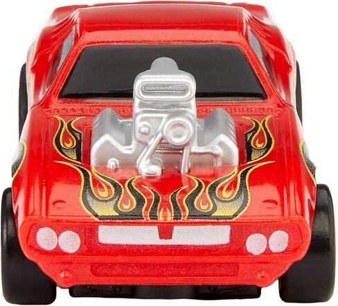 Hot Wheels RC Car, Remote-Control Rodger Dodger in 1:64 Scale, Race On and Off Track, Includes Track Adapter​​ in Saudi Arabia