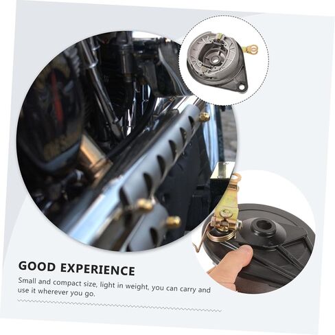 BUGUUYO دراجة نارية الملحقات minibike دراجة كهربائية صغيرة محور الفرامل ل دراجة الطرق غير الممهدة المعادن الخلفية مجموعة طبلة Cg125 دراجة صغيرة in Saudi Arabia