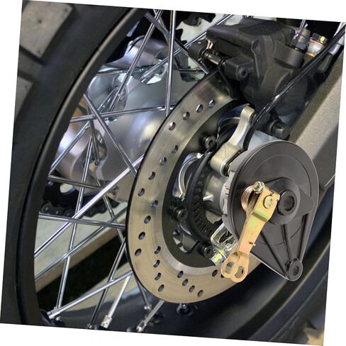 BUGUUYO دراجة نارية الملحقات minibike دراجة كهربائية صغيرة محور الفرامل ل دراجة الطرق غير الممهدة المعادن الخلفية مجموعة طبلة Cg125 دراجة صغيرة in Saudi Arabia